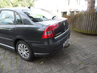 Citroën C5, LPG tažné zařízení klima ok - 16