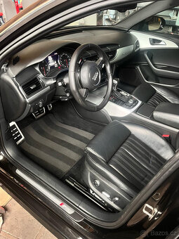 Audi A6 3.0 V6 S-Line bitdi 4x4 - odpočet DPH - 16