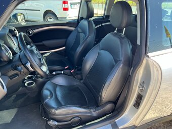 Mini Clubman, S 1.6 i 16V 128kW AUTOMAT - 16