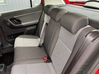 Škoda Fabia, 1.2i - ČR - 1xMAJ - 79 000KM - 16