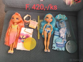 Panenky rainbow high 3 - 16