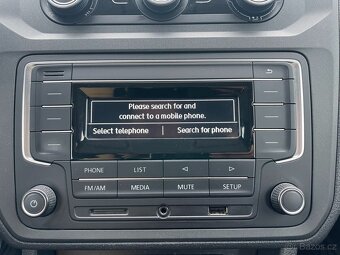 Volkswagen Caddy IV 1.2TSi Klimatizace 5 míst - 16