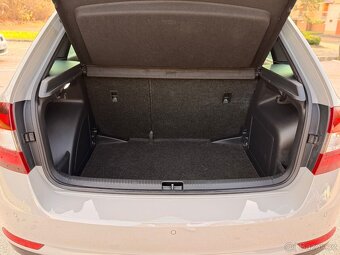 ŠKODA RAPID MONTE CARLO 1.2SI 81kw 2017 TOP STAV - 16