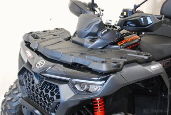 CFMOTO Gladiator X1000 G3 Premium -DPH,TOP stav,stroj od nás - 16