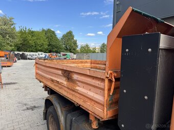 Multicar korba M26 M27 M30 - 16