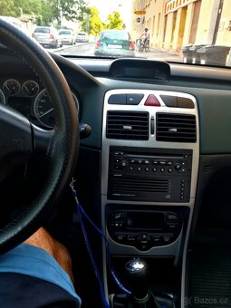 Peugeot 307 SW COMBI 2.0 100KW - 16