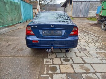 Honda Civic 7g coupe - 16