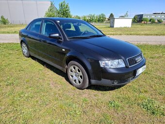 Audi A4 1.9 TDI 96kw/131PS Klima Alu Model 2003 Nová Stk... - 16