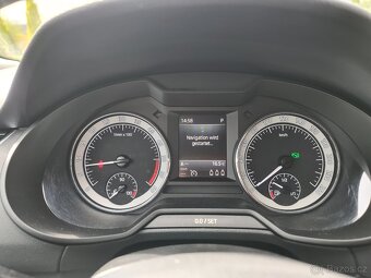 ŠKODA OCTAVIA III 2.0 TDi COMBI CLEVER 110KW KLIMA NAVI 2018 - 16