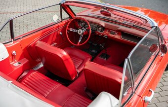 1964 1/2 Ford Mustang Cabriolet - 16