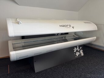Solárium HAPRO Topaz 24/1 Combi - 16