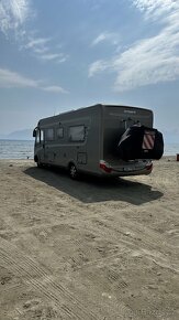 Obytny automobil Hymer mobil 668 B PL 30 multijet 177 - 16