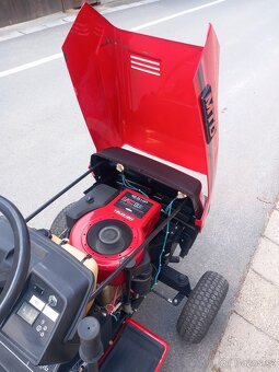 Prodám zahradní traktor MTD 12.5/76 - 16