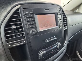 Mercedes-Benz Vito 114 CDI Long, 100kW, ZÁRUKA - 16