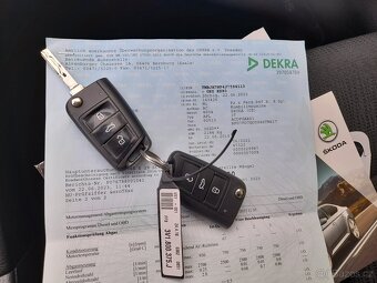 ŠKODA SUPERB III KOMBI 2,0 TDI,7-DSG,NAVI,2018 - 16