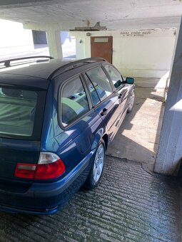 Bmw e46 320d - 16