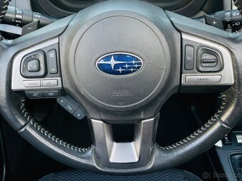 Subaru Forester 2.0D 4x4 AUTOMAT FACELIFT VÝHŘEV TAŽNÉ - 16
