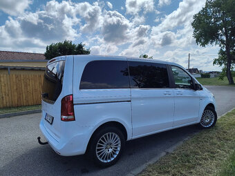 Mercedes-Benz V 250 - 16