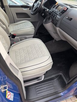 VW Transporter T5.1 Long 2.0BiTDi 132kW, 4motion - 16