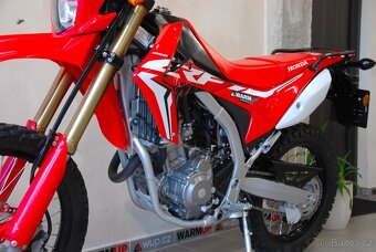Honda CRF 250 L - originální stav,1.maj, 1650 km, původ ČR - 16