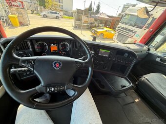 Scania R410 STREAMLINE LOW DECK AUTOMAT RETARDER EURO VI (2) - 16