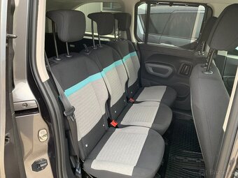 Citroën Berlingo 1.5 BlueHDI XL Shine R.V.2019 ODPOČET DPH - 16