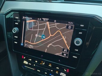 VW Passat B8 Variant 2.0TDI 110kW DSG - záruka Autodraft - 16