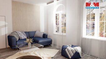 Prodej historického rodinného domu, 333 m², Ledeč n. Sázavou - 16