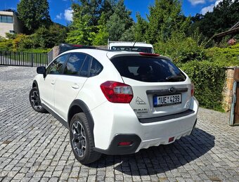 Subaru XV 2.0d 4X4 kůže kamera xenony - 16