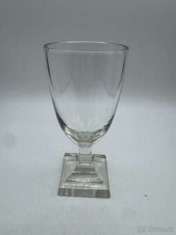 Sběratel nabízí staré empírové sklo - 16