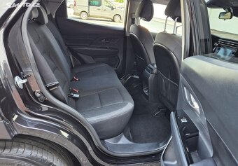 SSANGYONG KORANDO 1.6 2020 1.MAJITEL LED VIRTUAL DISPLAY - 16