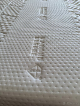 Luxusní matrace Dunlopillo Diamond 90x200cm - NOVÉ - 16