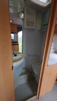 Karavan Sterckeman Datcha 435 + velký předstan + palanda - 16