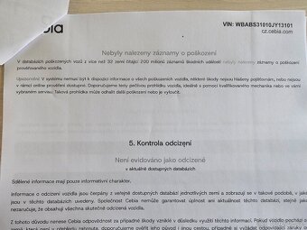 BMW Řada 3, 325 CI A, automat, kabriolet. - 16