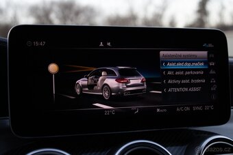 Mercedes Benz C63 AMG w205 - TOP stav - 16