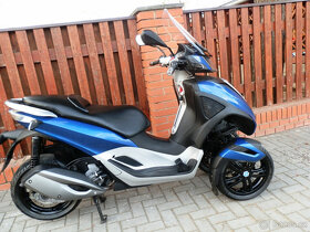 Piaggio MP3 300 Yourban LT (2015) - 16