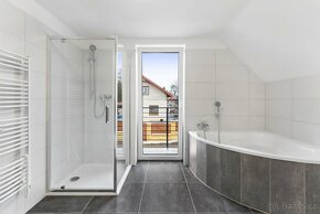 Prodej bytu 4+kk, 128 m², s terasami + 2x parkovací stání - 16