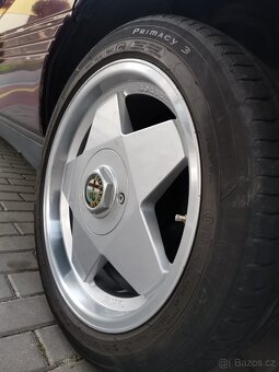 Alfa Romeo 164 - 3.0 V6 Busso - 16