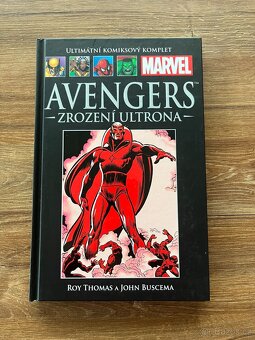 Ultimátní komiksový komplet MARVEL - 16