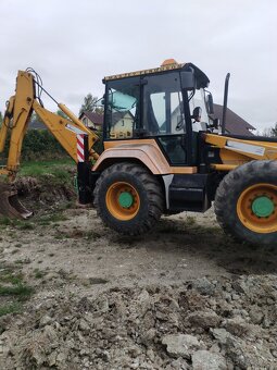 Traktor bagr MF 960 - 16
