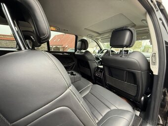 Mercedes-Benz GLS 63AMG 2016 2.MAJ ČR /Max výbava/ - 16