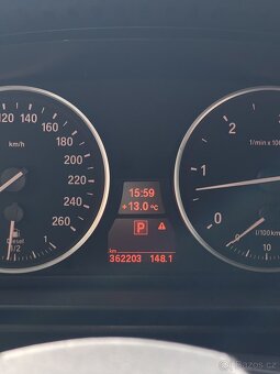 BMW e60 530XD 173kw LCI - 16
