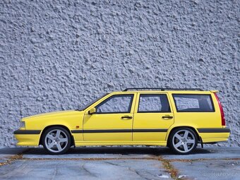 Volvo 850 T5R 1:18 Autoart - 16