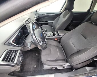 Ford Mondeo 2.0 Ecoblue 110kW, Titanium, 2021, ČR - 16