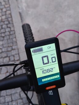 Elektrokolo horské Easybike Ego 1.0 pro postavu 175-185 cm - 16