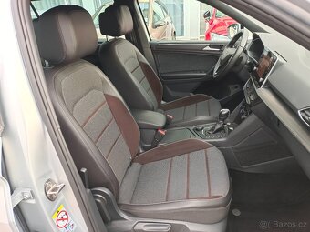 Seat Tarraco Xcellence 2.0TDI 140kW 4x4 DSG Virtual 7-míst - 16