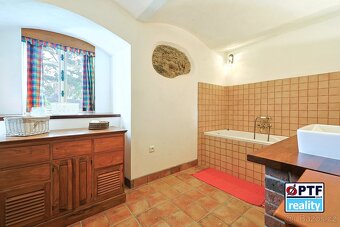 Rodinná usedlost 4 + kk | 1 982 m2 pozemku | Otročín, Stříbr - 16
