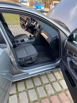 Audi A6 2.4i Avant (130kw) rv. 6/2005 benzín + lpg - 16