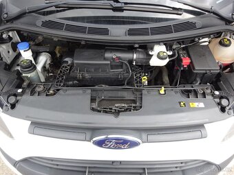 Ford Transit Custom 2.2 TDCI r.v.2016 (74 kw) Koupeno v ČR - 16
