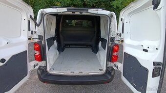 Citroën jumpy, 1,6 TDI, 2019 - 16